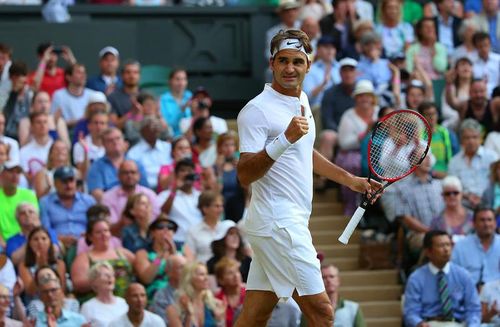 Wimbledon: Roger Federer l-a invins pe Andy Murray si s-a calificat in finala