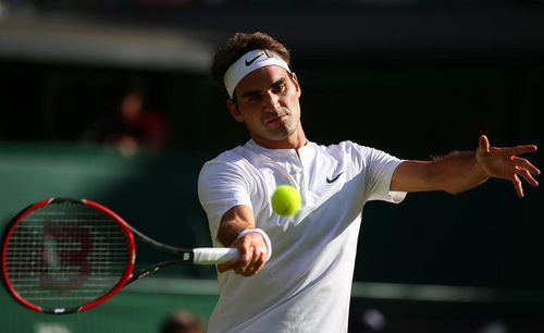 Wimbledon: Roger Federer, in semifinalele competitiei londoneze