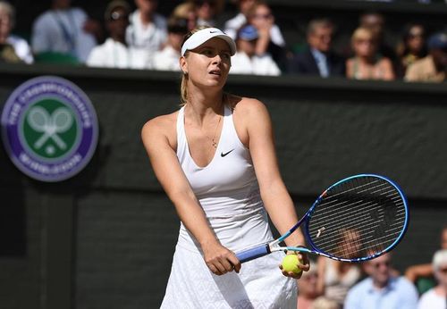 Maria Sharapova, criticata inca o data: "Nu cred ca este deloc fair-play ceea ce face"