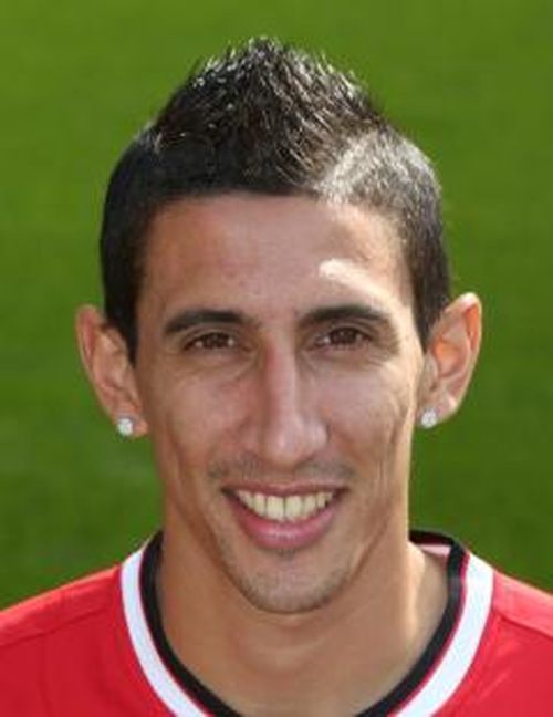 Angel Di Maria, amendat de Manchester United cu 360.000 de lire sterline