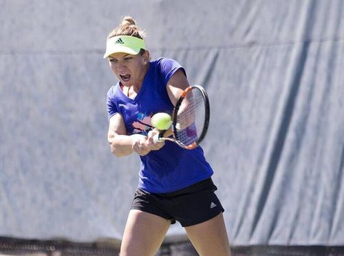 Rogers Cup: Simona Halep, eliminata in primul tur la dublu