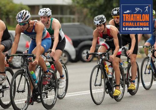 Triathlon Challenge Mamaia se va disputa in perioada 4-6 septembrie 2015