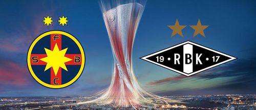 Europa League: FC Steaua - Rosenborg 0-3/ Ca si eliminati