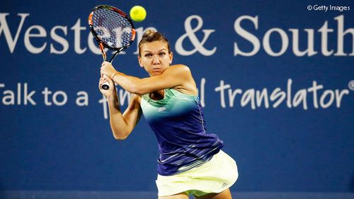 Finala de la Cincinnati: Simona Halep - Serena Williams - 3-6, 6-7 / Serena Williams castiga trofeul