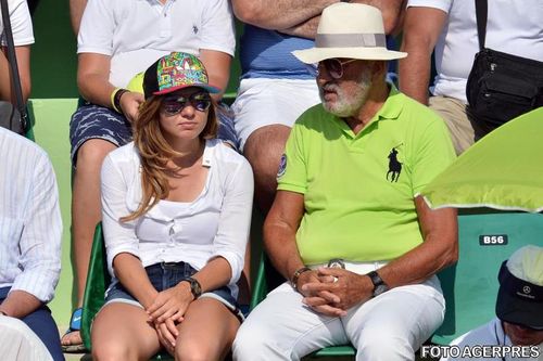 Ion Tiriac, despre Simona Halep: Este un produs al Romaniei si apartine intregii natiuni