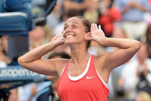 VIDEO Roberta Vinci a spus adio tenisului cu "lovitura zilei" de la Foro Italico