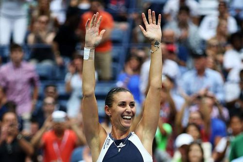 Flavia Pennetta, invinsa de o jucatoare
 de pe locul 414 WTA. Campioana de la US Open ar putea rata Turneul Campioanelor