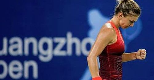 Simona Halep va evolua cu Pavliucenkova sau Kuznetova in turul doi la Wuhan