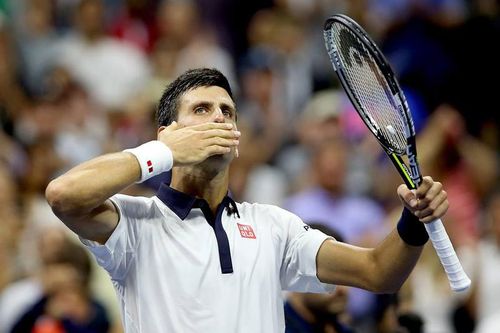 VIDEO US Open (m): Novak Djokovic, victorie in patru seturi cu Feliciano Lopez - Duel in semifinale cu Marin Cilic