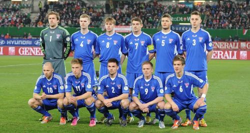 Insulele Feroe, ultim hop inainte de Euro 2016 pentru Romania: Adversarii au in lot un tamplar, un electrician si un profesor