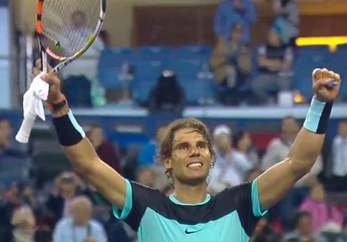 Shanghai Masters: Rafael Nadal, in sferturi - A trecut in doua seturi de Milos Raonic