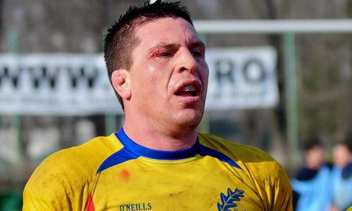 Rugby: Ovidiu Tonita s-a retras din sportul profesionist - A bifat cinci prezente la Cupa Mondiala alaturi de nationala Romaniei