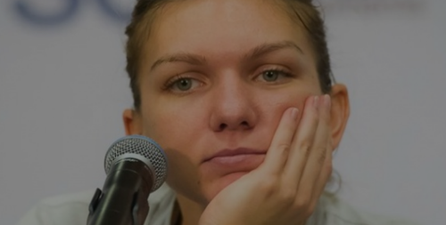 Simona, dupa noua infrangere cu Sharapova: "Nu, nu ma afecteaza palmaresul cu ea"