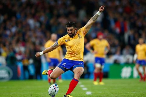 CM Rugby: ​Presa internationala, despre victoria Romaniei: "Revenirea epica a stejarilor a uluit Canada"