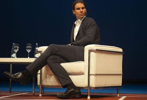 Rafael Nadal: "Nu mai simt anxietate cand sunt pe teren, au fost vremuri grele, dar am trecut peste"