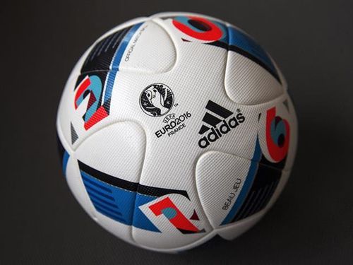 FOTO Adidas a lansat mingea oficiala de la Euro 2016