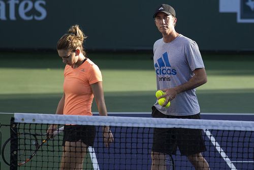 Virginia Ruzici: "Darren Cahill, antrenorul Simonei Halep incepand din ianuarie 2016"