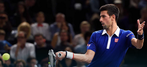 Novak Djokovic a castigat Masters-ul de la Paris