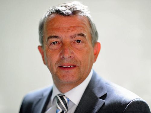 Scandalul CM 2006: Wolfgang Niersbach, presedintele Federatiei Germane de Fotbal, si-a dat demisia