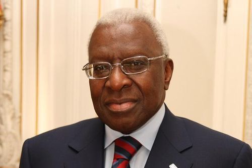 Lamine Diack, fost presedinte al Federatiei Internationale de Atletism, a recunoscut ca a primit bani de la rusi