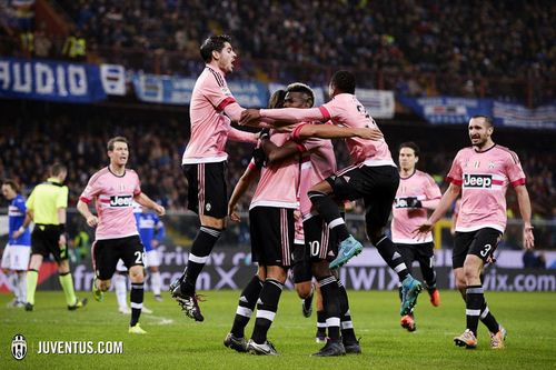 ​VIDEO Sampdoria - Juventus 1-2/ A noua victorie consecutiva