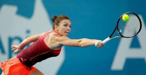 UPDATE WTA Sydney: Simona se opreste in semifinala Halep vs Svetlana Kuznetsova: 6-7; 6-4; 3-5