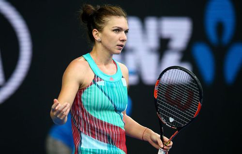 Australian Open: Simona Halep, eliminata in primul tur - Fara drept de apel in fata lui Shuai Zhang (133 WTA)