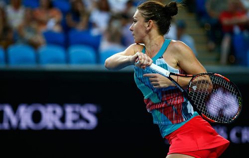 ​Clasamentul WTA: Simona Halep a coborat pe trei - Maria Sharapova, pe locul 6 in lume