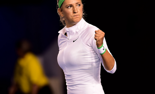 Australian Open (f): Shuai Zhang a oferit surpriza zilei: A eliminat-o pe Simona Halep - Victoria Azarenka, calificare fara game pierdut (Rezultatele zilei)