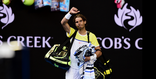 VIDEO Buenos Aires: Rafael Nadal, invins in semifinale - Ibericul a ratat o minge de meci