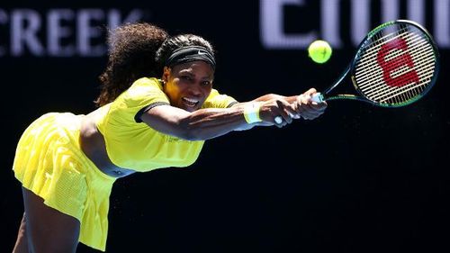 Australian Open (f): Victorii lejere pentru Serena Williams si Maria Sharapova