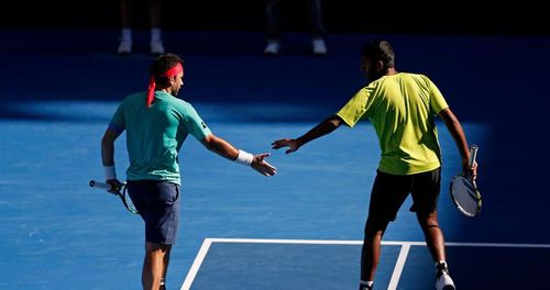 Australian Open: Perechea Florin Mergea/Rohan Bopanna, in optimi la Melbourne