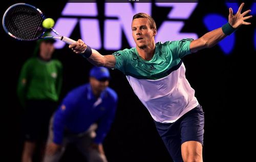 Australian Open (m): Tomas Berdych il invinge pe Nick Kyrgios - Rezultatele complete ale zilei