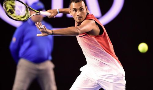 Indian Wells: Djokovic a fost eliminat de Kyrgios in optimi/ Criza prelungita a sarbului