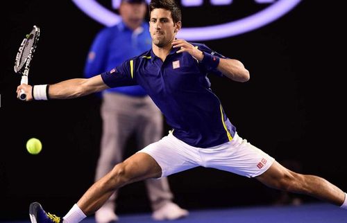 Australian Open: Novak Djokovic, victorie lejera cu Kei Nishikori - Duel de cinci stele cu Federer in semifinale