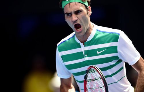 ​VIDEO Australian Open: Roger Federer, in semifinale - Victorie in trei seturi cu Tomas Berdych