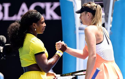 VIDEO Serena Williams, inca o victorie in fata "victimei" preferate: 6-4, 6-1 cu Maria Sharapova - Liderul mondial este in semifinale la Australian Open