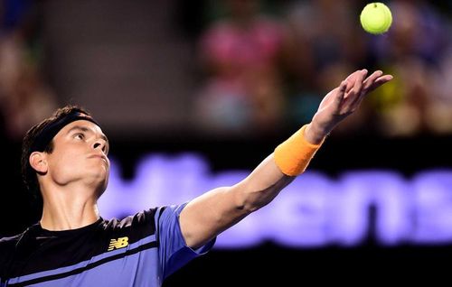 Australian Open: Milos Raonic a completat tabloul semifinalelor - A trecut in patru seturi de Gael Monfils