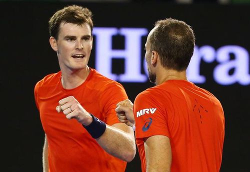 ​Australian Open: Jamie Murray si Bruno Soares au castigat proba de dublu de la Melbourne