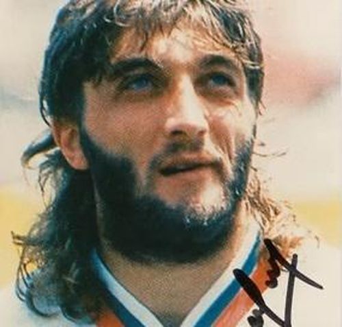 VIDEO ARHIVA Fostul fotbalist bulgar Trifon Ivanov, semifinalist la Campionatul Mondial din 1994, a murit la varsta de 50 de ani