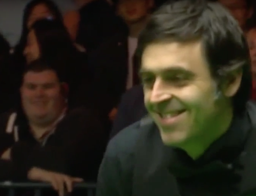 VIDEO O'Sullivan a facut doar 146 de puncte intr-un meci de snooker de la Welsh Open pentru ca premiul de 10.000 de lire pentru breakul maxim e "prea meschin"