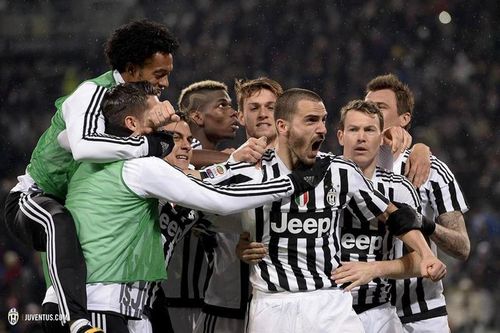 VIDEO Juventus - Inter 2-0/ Campioana, la turatie maxima