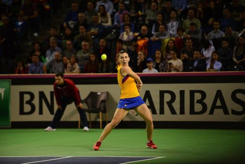 ​Clasamentul WTA: Simona Halep a cazut pe 6; Romania are patru jucatoare in TOP 100