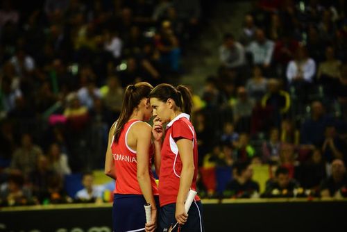 JO 2016: Andreea Mitu si Raluca Olaru, calificate in turul doi la Rio de Janeiro