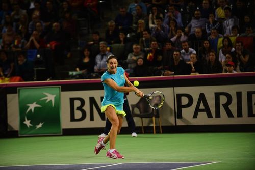 WTA Sankt Petersburg: Monica Niculescu, in optimile competitiei