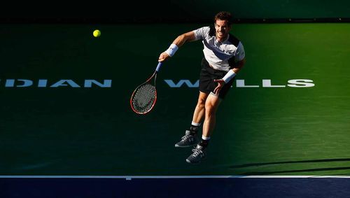 Indian Wells: Andy Murray, eliminat in turul trei de Federico Delbonis