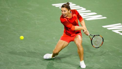 Indian Wells: Simona Halep vs Ekaterina Makarova 6-2, 6-4/ Cealaltă Simona - In optimi, dupa o evolutie solida