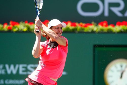 WTA Miami: Monica Niculescu, in sferturi la dublu - A trecut de Hingis si Mirza, cea mai buna pereche din lume