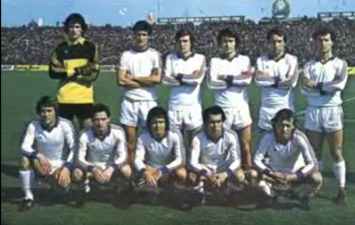 VIDEO S-au implinit 33 de ani de la prima mare performanta a fotbalului romanesc: calificarea Universitatii Craiova in semifinalele Cupei UEFA
