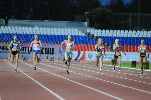 Atletism: Sprintera rusa Nadejda Kotliarova, depistata pozitiv cu meldonium